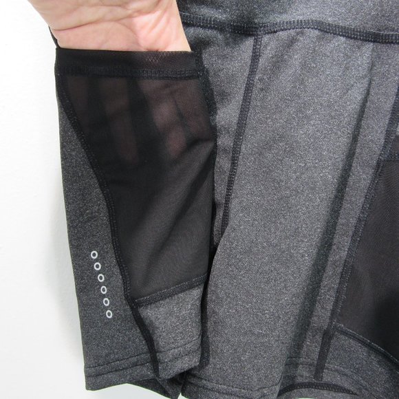 🌟Bogo!👛Rag athletic shorts with pockets charcoal - Picture 3 of 6